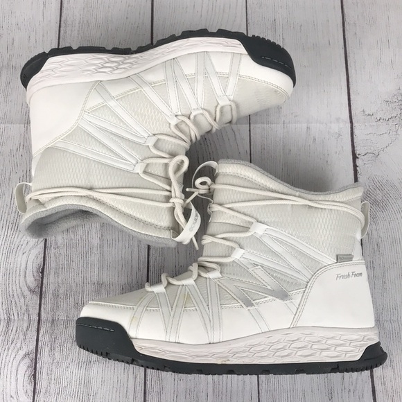 NEW BALANCE Women’s Fresh Foam Winter Boots - NB HEAT - Picture 2 of 8